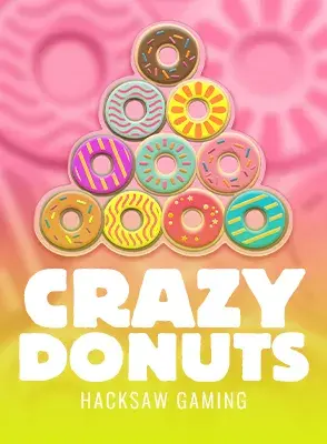 Crazy Donuts